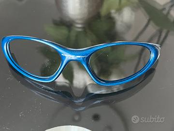 Cornice Riabio Oakley Minute 1.0 (Gen2) Blu Metal