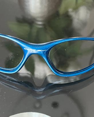 Cornice Riabio Oakley Minute 1.0 (Gen2) Blu Metal
