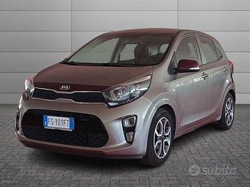 Kia Picanto 1.0 Active Gpl my18