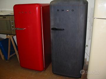 Frigoriferi Smeg Rigenerati