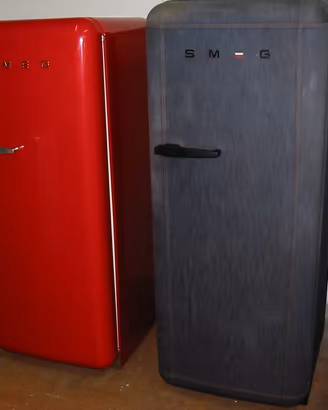 Frigoriferi Smeg Rigenerati