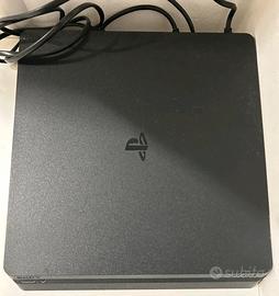 Ps4 1tb come nuova con jailbreak 