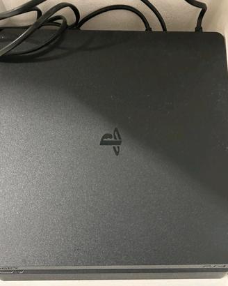 Ps4 1tb come nuova con jailbreak 