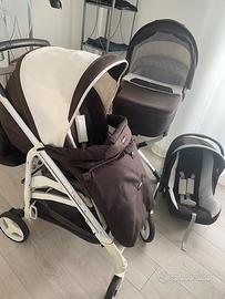 Paseggino trio inglesina