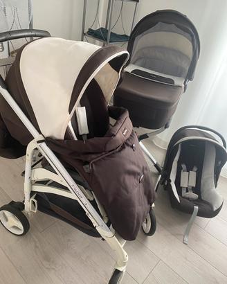 Paseggino trio inglesina