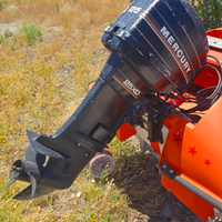 Mercury super america 25 cavalli