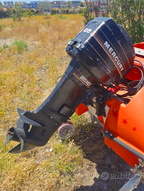 Mercury super america 25 cavalli