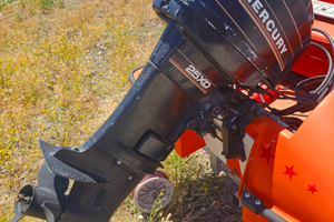 Mercury super america 25 cavalli