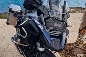 bmw r1200gs adventure anno 2016