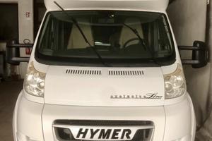 Camper semintegrale Hymer