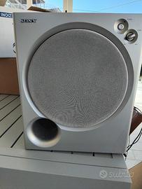 amplificatire Sony 500 w