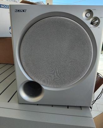 amplificatire Sony 500 w