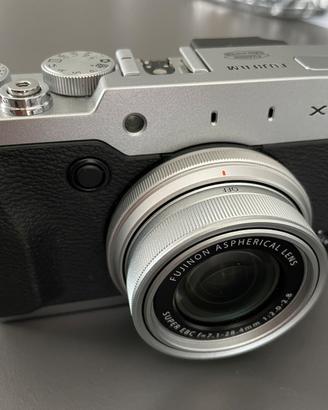 Fujifilm X30 – Rara Compatta Premium