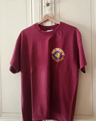 T-shirt Bulldog Amsterdam 25° anniversario