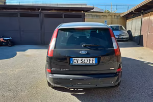 Ford C-max 2.0 136cv