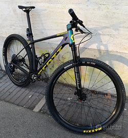 MTB in Carbonio Scott Scale RC World Cup 