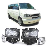 FARI VOLKSWAGEN VW T4 CARAVELLE MULTIVAN 97-03 ANG