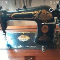 macchina da cucire anni 30 