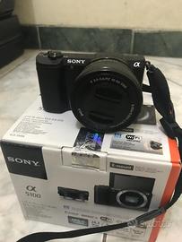 Fotocamera Sony 5100