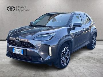 Toyota Yaris Cross 1.5H (116 CV) E-CVT Lounge
