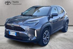 Toyota Yaris Cross 1.5H (116 CV) E-CVT Lounge