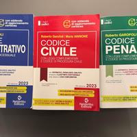 Codici concorso magistratura Neldiritto 2023