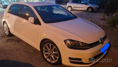 Golf 7 2013 2.0  150 cv