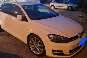 Golf 7 2013 2.0  150 cv