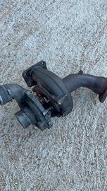 Turbina geometeia variabile per nissan patrol