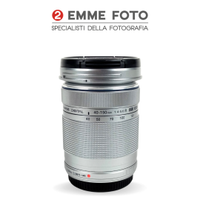 OLYMPUS OM SYSTEM 40-150 f4-5,6 s- USATO GARANTITO