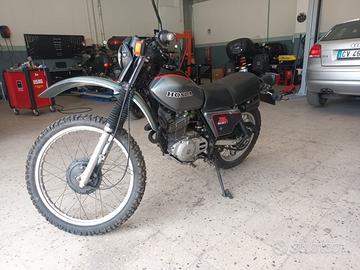 HONDA XL 500 S