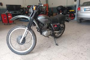 HONDA XL 500 S