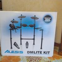 BATTERIA ALESIS DM LITE KIT EU