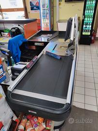 mobili cassa negozio 