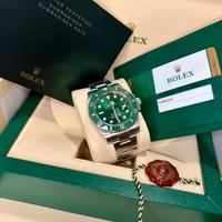 Rolex Submariner 116610 LV