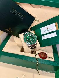 Rolex Submariner 116610 LV