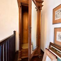 Armadio Umbertino con specchio