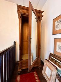 Armadio Umbertino con specchio