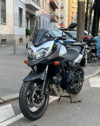 Suzuki V-Strom 650 XT 2016 - 39500km