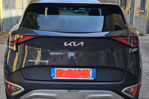 kia sportage style mild hybrid 1.500cc - 150cv