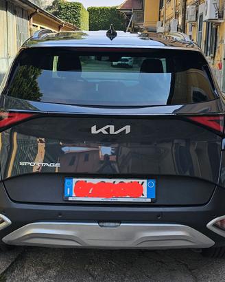 kia sportage style mild hybrid 1.500cc - 150cv