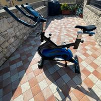 Bicicletta da spinning