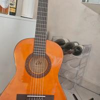 Mezza Chitarra Classica  Eko