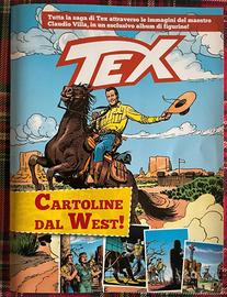 Tex  - 3 Album  figurine