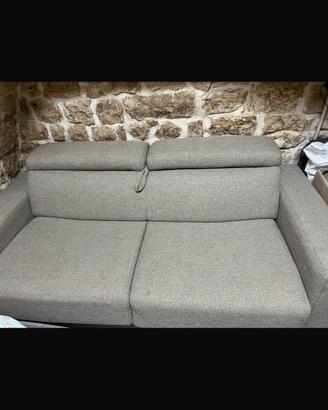 divano a letto da 2 piazze 