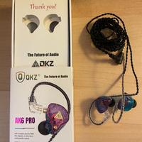 QKZ AK6 Auricolari In-Ear Hi-Fi