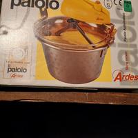 paiolo polenta