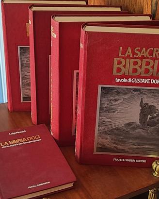 La sacra Bibbia edizione '77