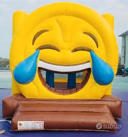 Saltarello gonfiabile per bambini