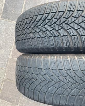 Pneumatici Termici Bridgestone 205/55/16 91H